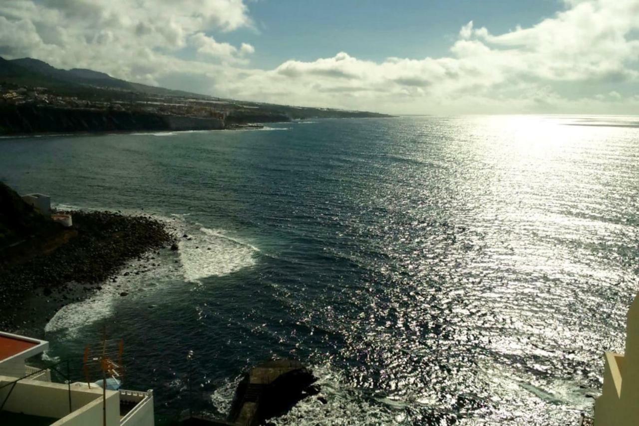 Апартаменты Surfing The Blue II Пунта-дель-Идальго Экстерьер фото
